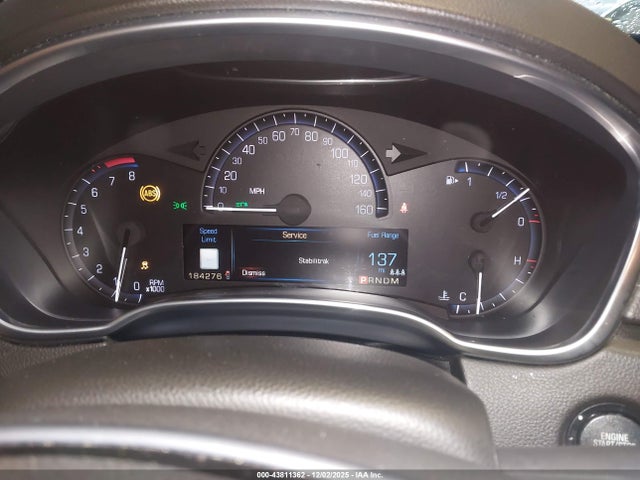 2015 CADILLAC SRX 3GYFNEE35FS568459 Photo 6