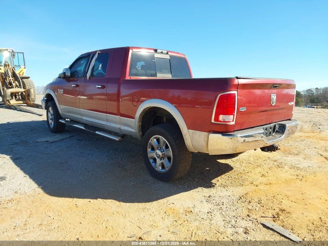 Aukcja sprzedaży 2015 Ram 3500 Laramie, vin: 3C63R3ML0FG702680, numer aukcji: 43811365
