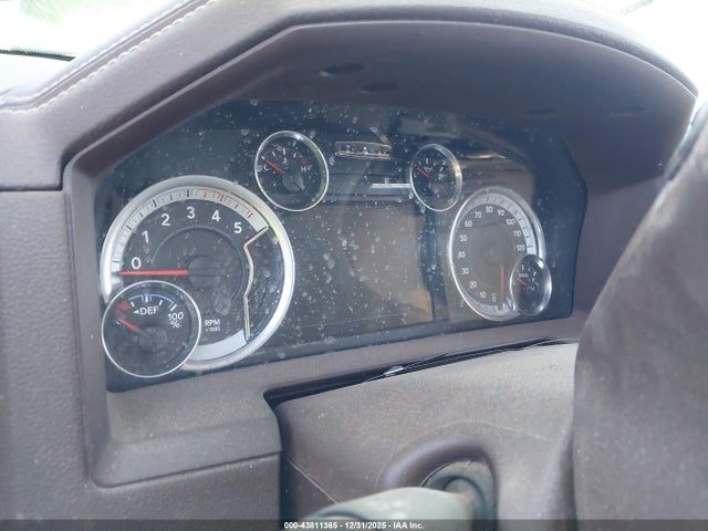 Aukcja sprzedaży 2015 Ram 3500 Laramie, vin: 3C63R3ML0FG702680, numer aukcji: 43811365