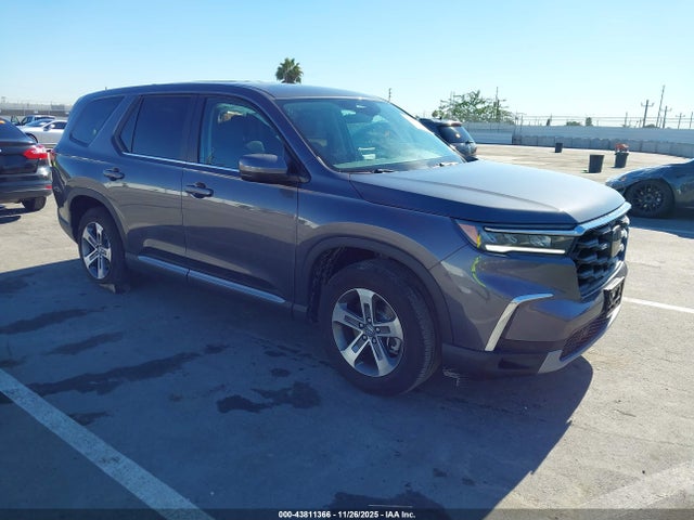 Honda Pilot Ex-l 2025 5FNYG2H40SB037409 main image