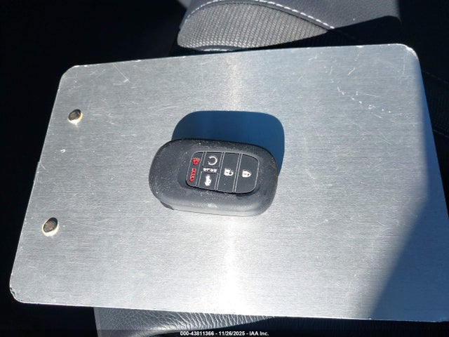 Honda Pilot Ex-l 2025 5FNYG2H40SB037409 Image 11