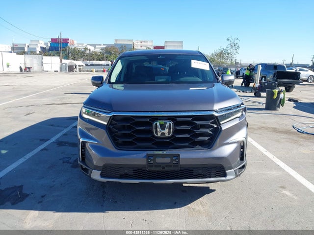 Honda Pilot Ex-l 2025 5FNYG2H40SB037409 Image 12