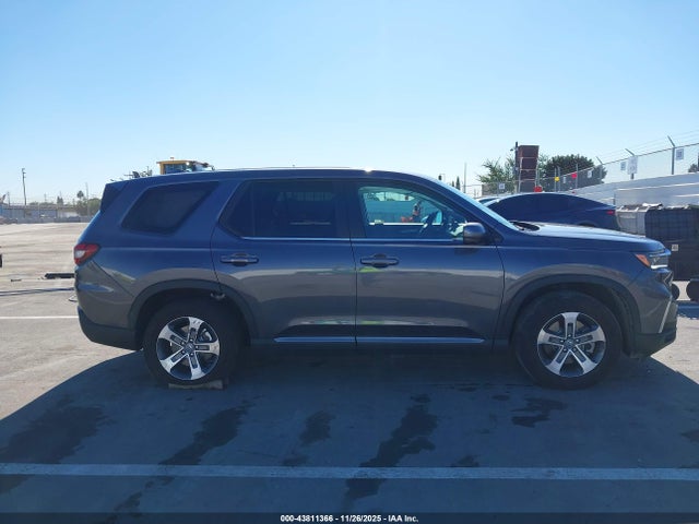 Honda Pilot Ex-l 2025 5FNYG2H40SB037409 Image 13