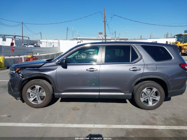 Honda Pilot Ex-l 2025 5FNYG2H40SB037409 Image 14