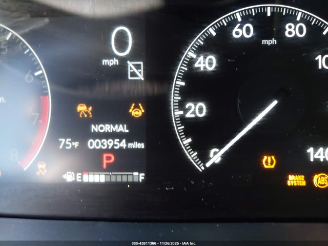 Honda Pilot Ex-l 2025 5FNYG2H40SB037409 Image 15