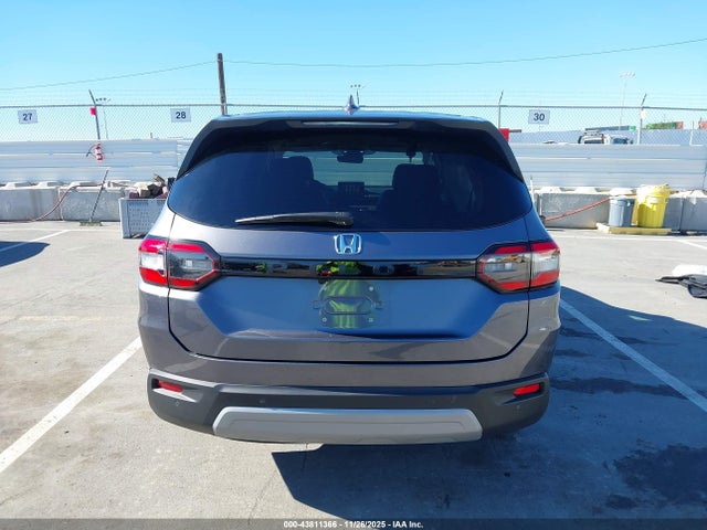 Honda Pilot Ex-l 2025 5FNYG2H40SB037409 Image 16