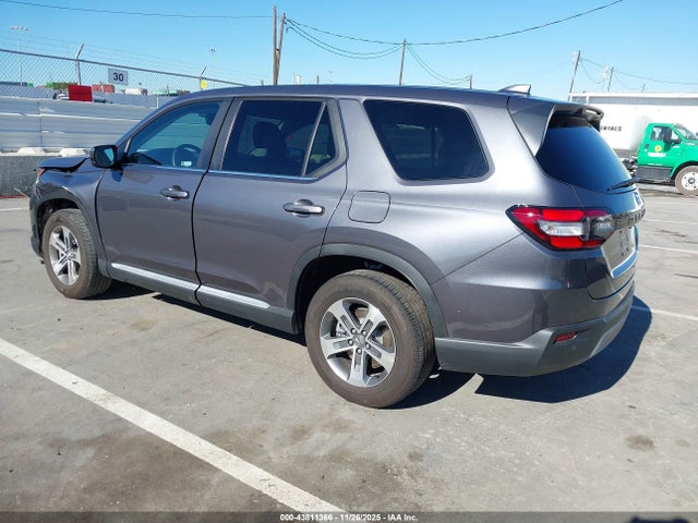 Honda Pilot Ex-l 2025 5FNYG2H40SB037409 Image 3