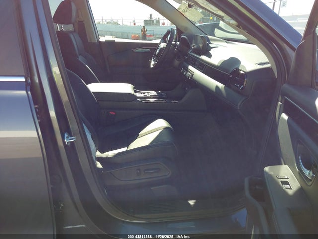 Honda Pilot Ex-l 2025 5FNYG2H40SB037409 Image 5