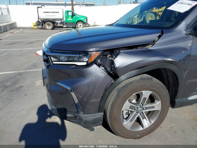 Honda Pilot Ex-l 2025 5FNYG2H40SB037409 Image 6