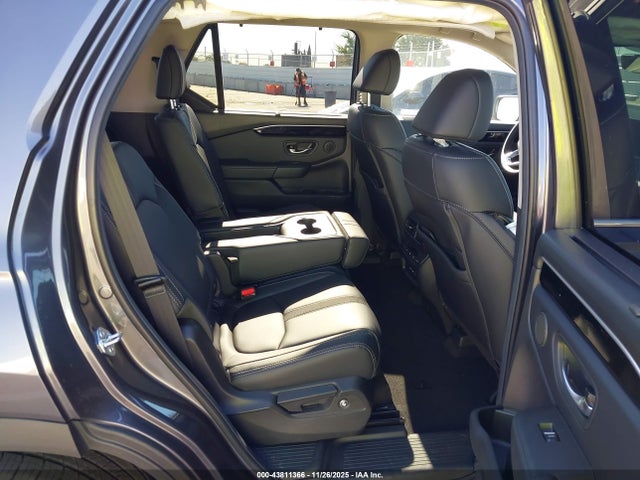 Honda Pilot Ex-l 2025 5FNYG2H40SB037409 Image 8