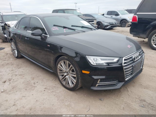 2017 AUDI A4 WAUFNAF4XHN042747 Photo 0