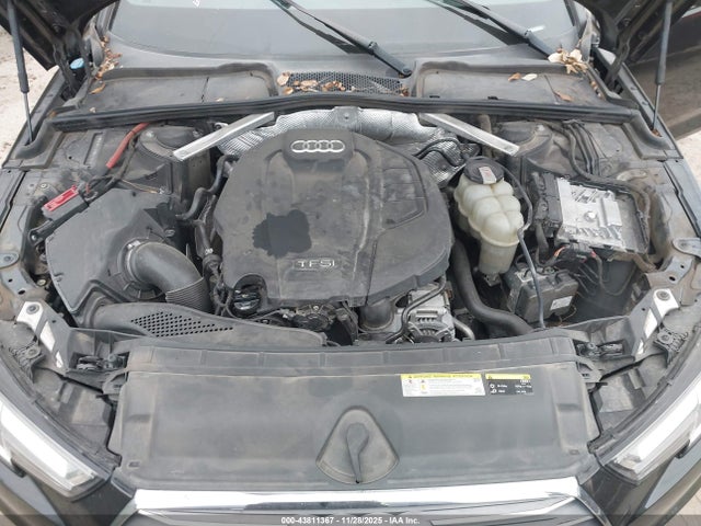 2017 AUDI A4 WAUFNAF4XHN042747 Photo 9