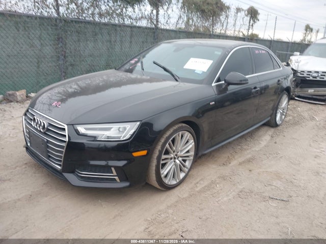 2017 AUDI A4 WAUFNAF4XHN042747 Photo 1