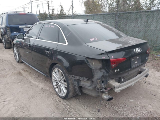 2017 AUDI A4 WAUFNAF4XHN042747 Photo 2