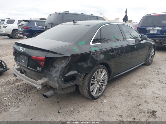 2017 AUDI A4 WAUFNAF4XHN042747 Photo 3