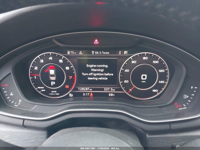 2017 AUDI A4 WAUFNAF4XHN042747 Photo 6