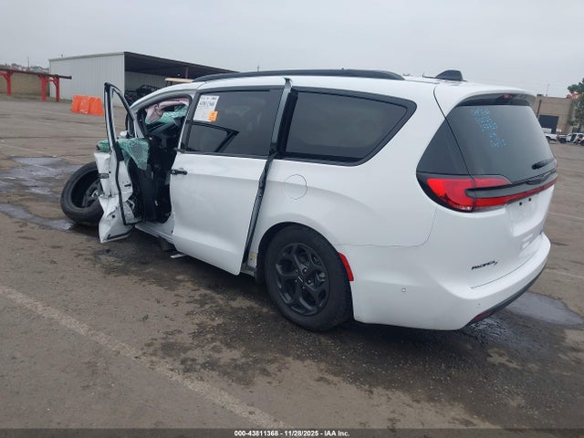 Aukcja sprzedaży 2025 Chrysler Pacifica Hybrid Premiuim S Appearance Package, vin: 2C4RC1S71SR528363, numer aukcji: 43811368