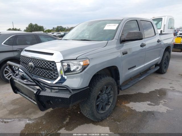 2021 TOYOTA TUNDRA 5TFEY5F13MX294888 Photo 1