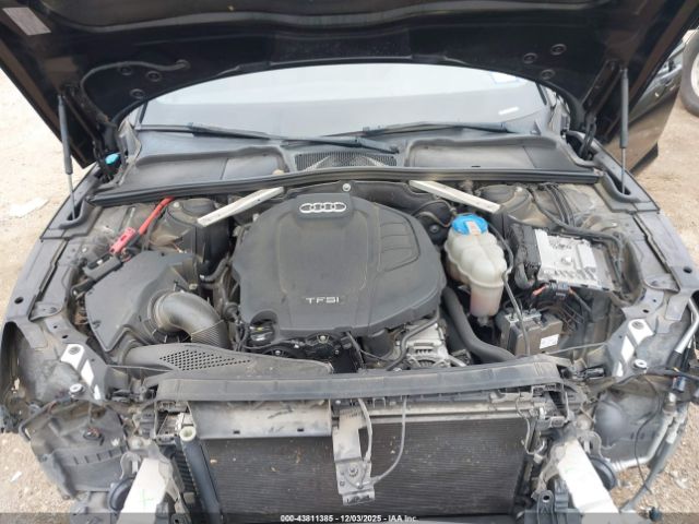 2018 AUDI A5 WAUENCF59JA058256 Photo 9