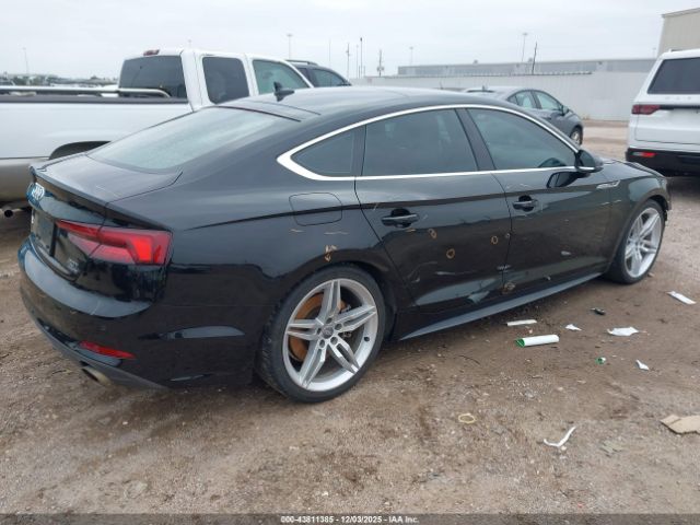 2018 AUDI A5 WAUENCF59JA058256 Photo 3
