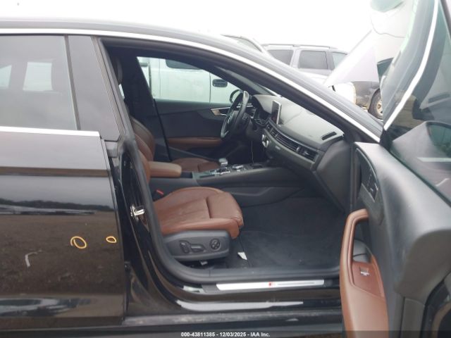 2018 AUDI A5 WAUENCF59JA058256 Photo 4