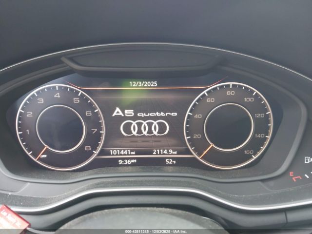 2018 AUDI A5 WAUENCF59JA058256 Photo 6