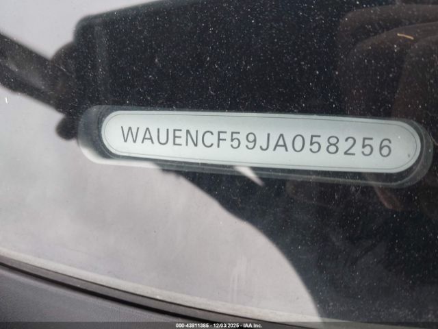 2018 AUDI A5 WAUENCF59JA058256 Photo 8