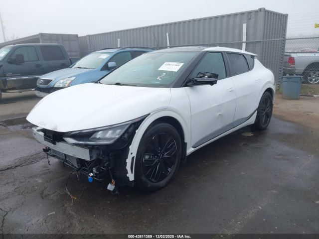 2023 KIA EV6 KNDC44LA8P5126598 Photo 1