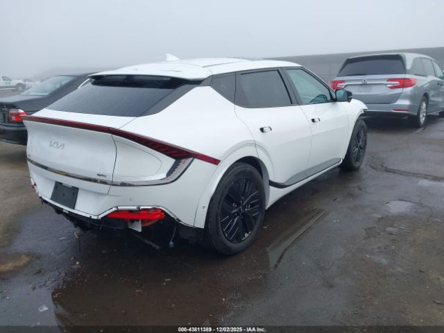 2023 KIA EV6 KNDC44LA8P5126598 Photo 3