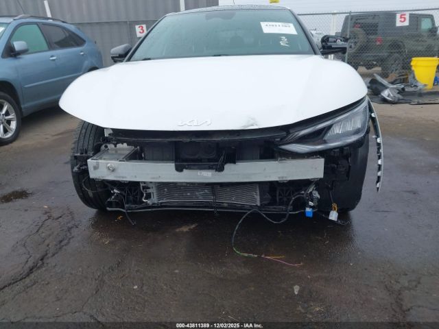 2023 KIA EV6 KNDC44LA8P5126598 Photo 5