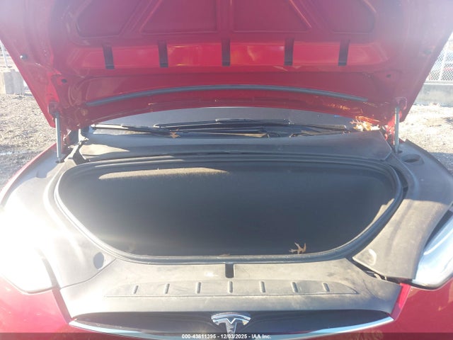 2017 TESLA MODEL X 5YJXCBE48HF061283 Photo 9