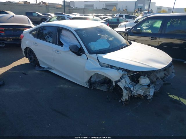 2022 HONDA CIVIC 2HGFE2F53NH530400