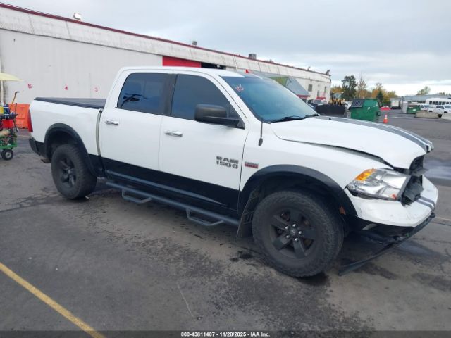 2014 RAM 1500 1C6RR7LT5ES161524