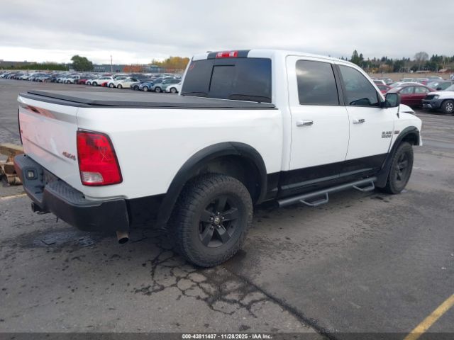 2014 RAM 1500 1C6RR7LT5ES161524 Photo 3