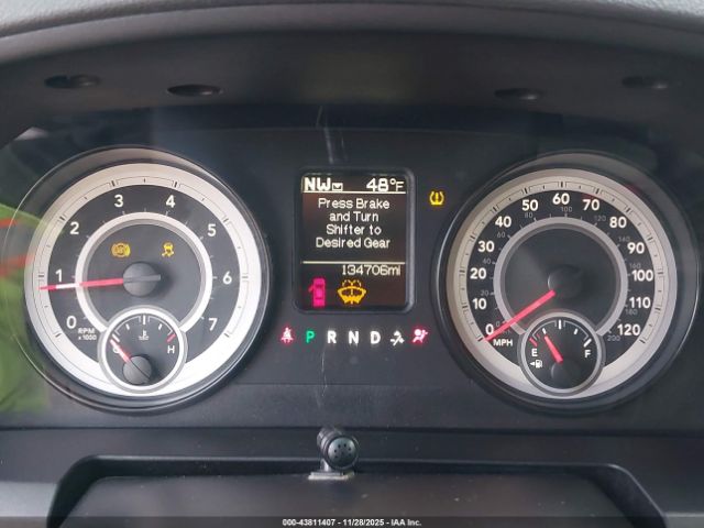 2014 RAM 1500 1C6RR7LT5ES161524 Photo 6