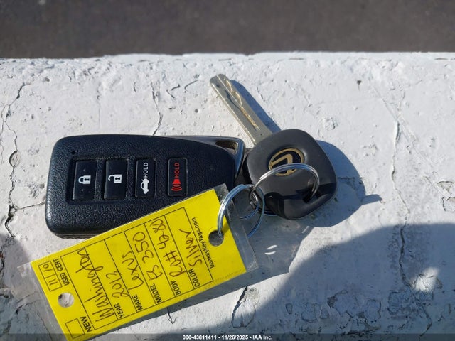 Продаж на аукціоні авто 2013 Lexus Es 350, vin: JTHBK1GGXD2021507, номер лоту: 43811411