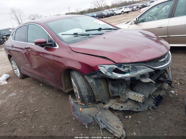 2016 CHRYSLER 200 1C3CCCAB2GN143989