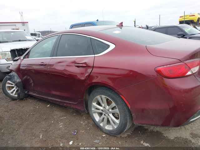 Продажа на аукционе авто 2016 Chrysler 200 Limited, vin: 1C3CCCAB2GN143989, номер лота: 43811426