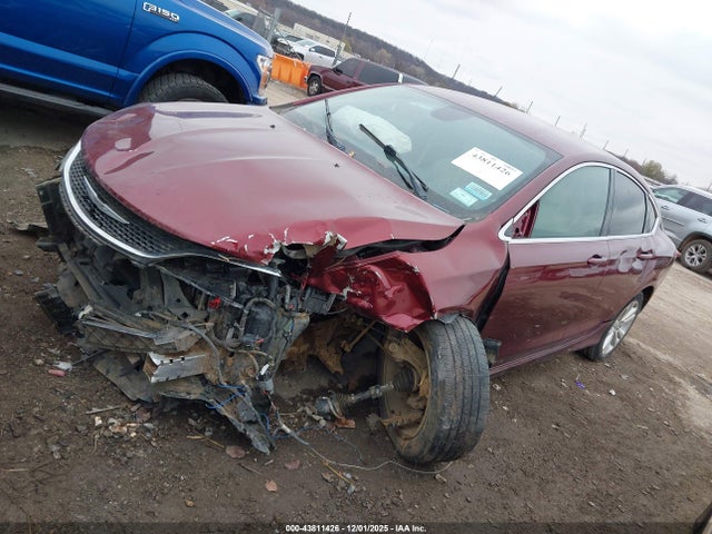 2016 CHRYSLER 200 1C3CCCAB2GN143989 Photo 1