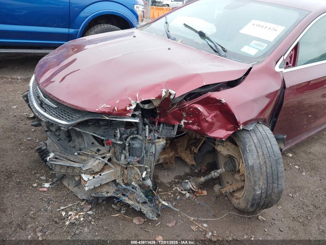 2016 CHRYSLER 200 1C3CCCAB2GN143989 Photo 5