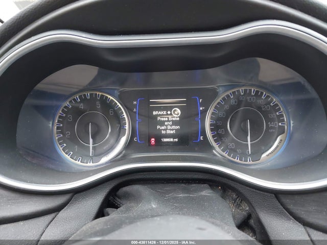 2016 CHRYSLER 200 1C3CCCAB2GN143989 Photo 6