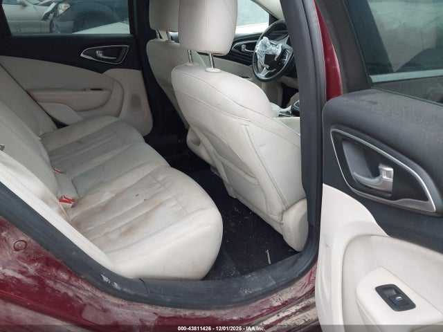 2016 CHRYSLER 200 1C3CCCAB2GN143989 Photo 7
