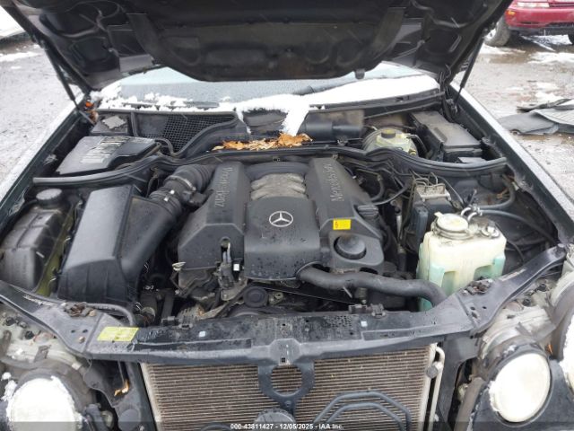 1999 MERCEDES-BENZ E 320 WDBJF82H1XX018740 Photo 9