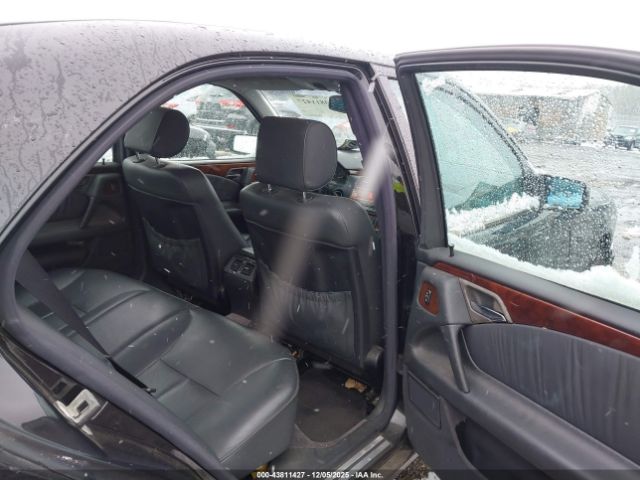 1999 MERCEDES-BENZ E 320 WDBJF82H1XX018740 Photo 7