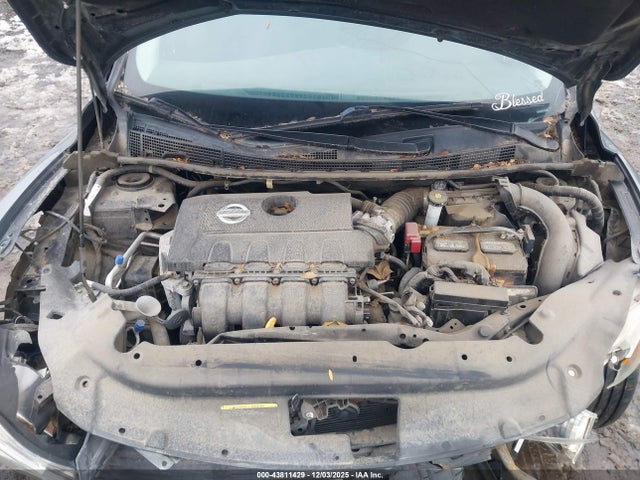 Продаж на аукціоні авто 2015 Nissan Sentra Fe+ S/s/sl/sr/sv, vin: 3N1AB7AP8FL649711, номер лоту: 43811429