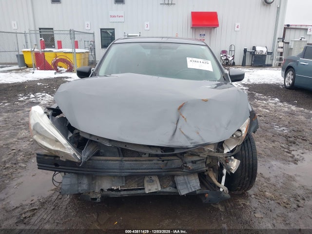 Продаж на аукціоні авто 2015 Nissan Sentra Fe+ S/s/sl/sr/sv, vin: 3N1AB7AP8FL649711, номер лоту: 43811429