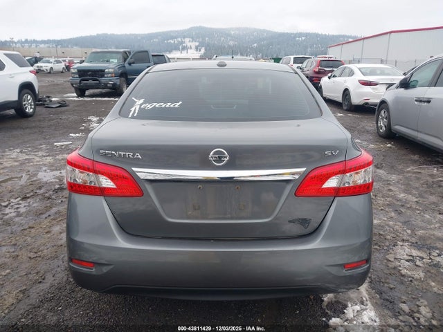 Продаж на аукціоні авто 2015 Nissan Sentra Fe+ S/s/sl/sr/sv, vin: 3N1AB7AP8FL649711, номер лоту: 43811429