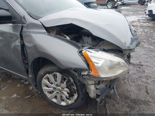 Продаж на аукціоні авто 2015 Nissan Sentra Fe+ S/s/sl/sr/sv, vin: 3N1AB7AP8FL649711, номер лоту: 43811429
