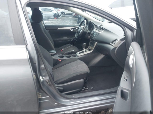 Продаж на аукціоні авто 2015 Nissan Sentra Fe+ S/s/sl/sr/sv, vin: 3N1AB7AP8FL649711, номер лоту: 43811429