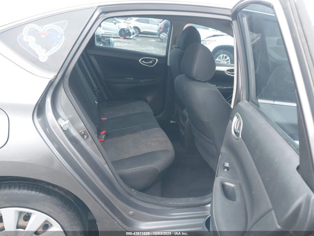 Продаж на аукціоні авто 2015 Nissan Sentra Fe+ S/s/sl/sr/sv, vin: 3N1AB7AP8FL649711, номер лоту: 43811429